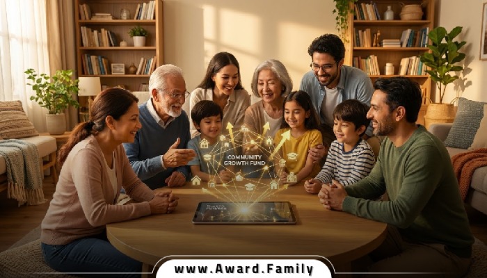 صندوق خانوادگی اوارد؛ احیای سنت های خوب با ابزارهای مدرن